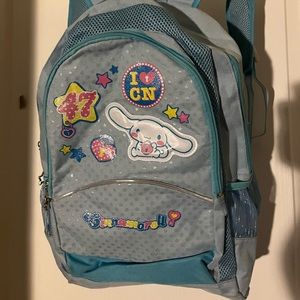 Sanrio Cinnamoroll backpack
